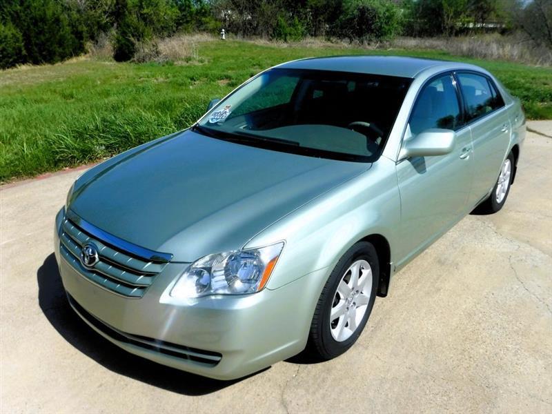 Toyota Avalon XL 2007