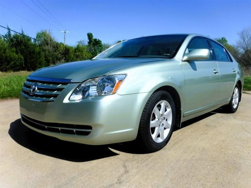 Toyota Avalon XL 2007