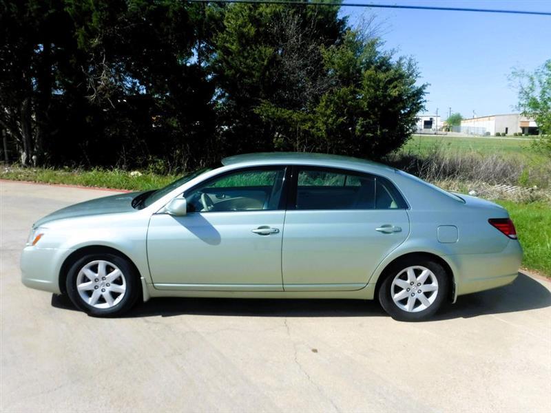 Toyota Avalon XL 2007