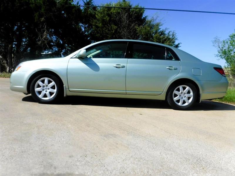 Toyota Avalon XL 2007