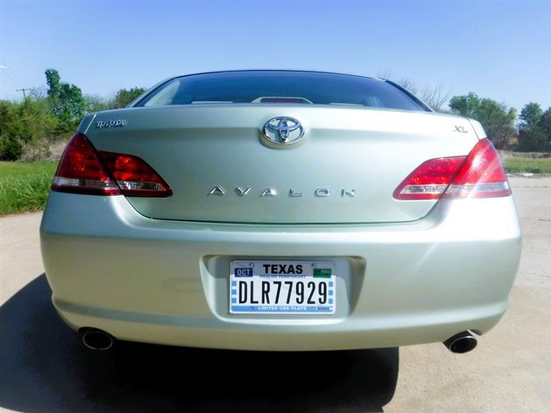 Toyota Avalon XL 2007