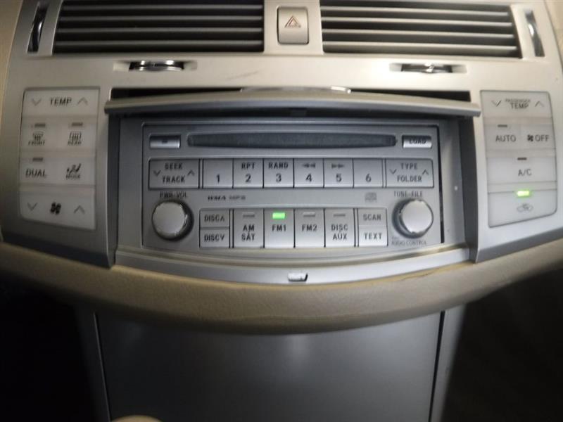 Toyota Avalon XL 2007