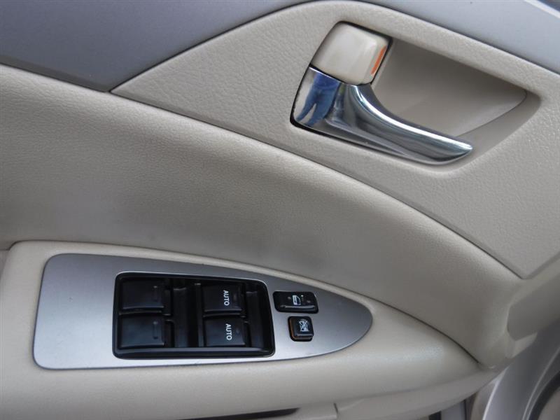 Toyota Avalon XL 2007