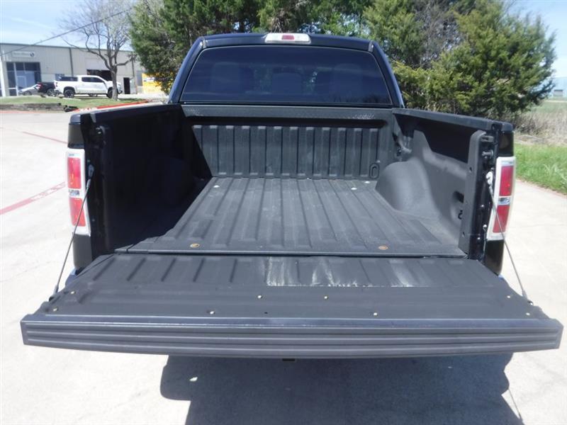 Ford F-150 XLT SuperCrew Short Box 4WD 2011