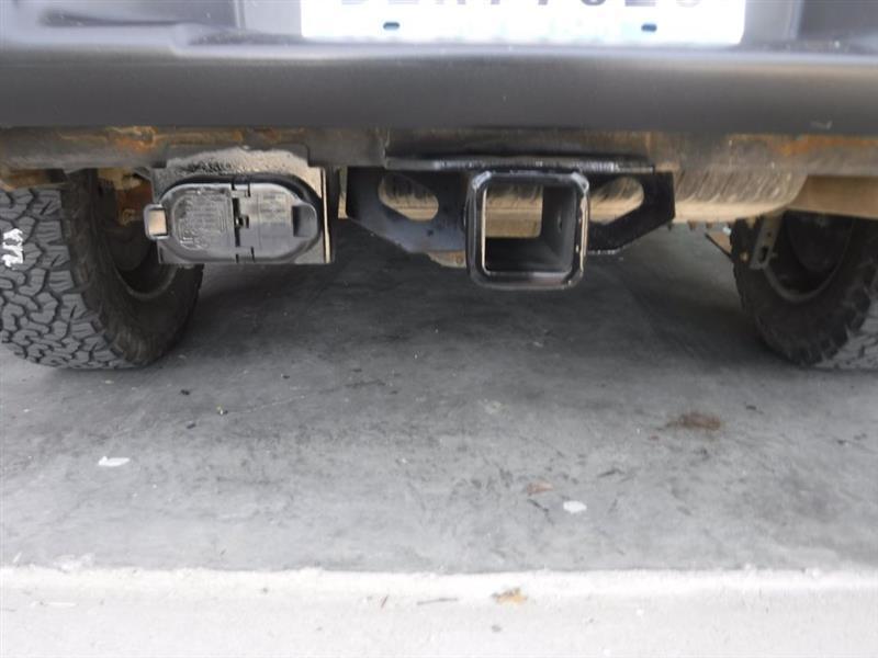 Ford F-150 XLT SuperCrew Short Box 4WD 2011