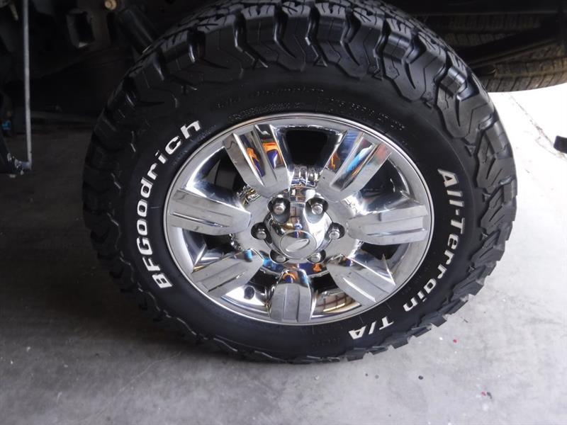 Ford F-150 XLT SuperCrew Short Box 4WD 2011