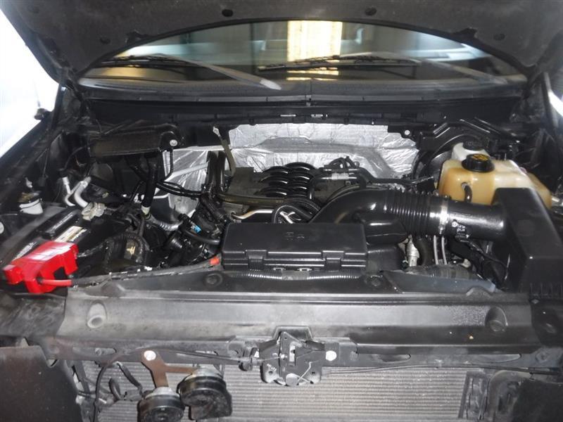 Ford F-150 XLT SuperCrew Short Box 4WD 2011