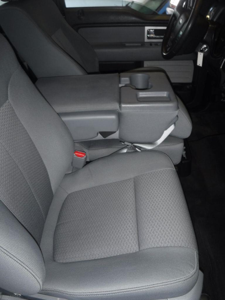 Ford F-150 XLT SuperCrew Short Box 4WD 2011