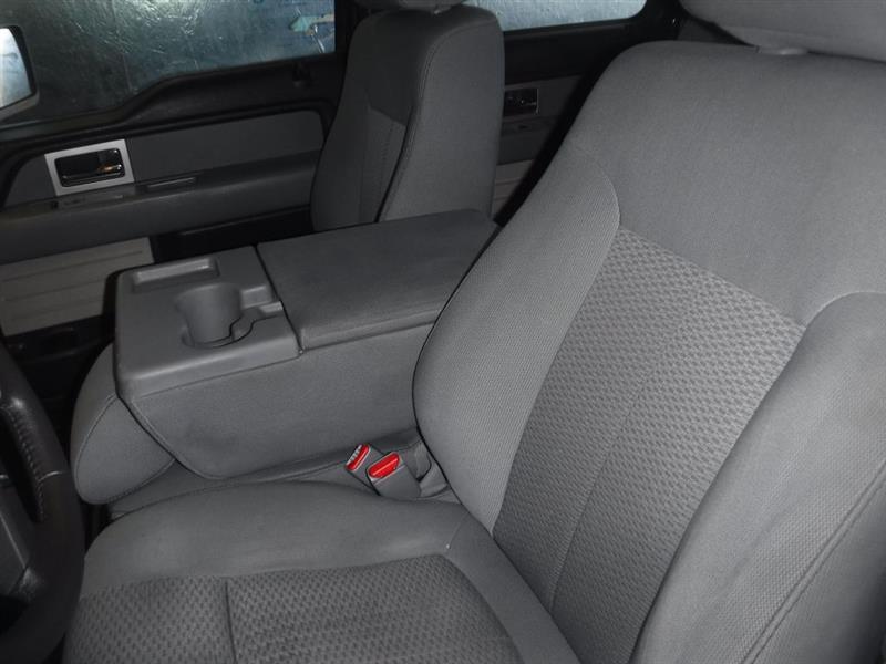 Ford F-150 XLT SuperCrew Short Box 4WD 2011