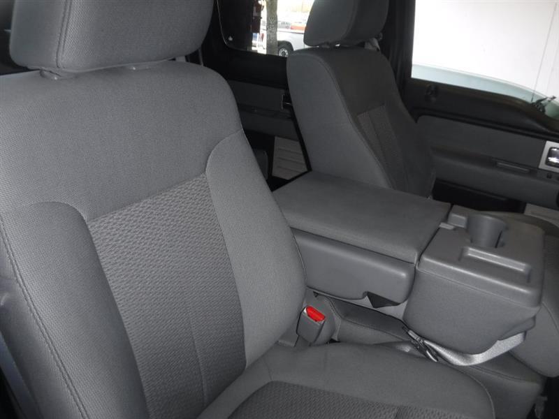 Ford F-150 XLT SuperCrew Short Box 4WD 2011