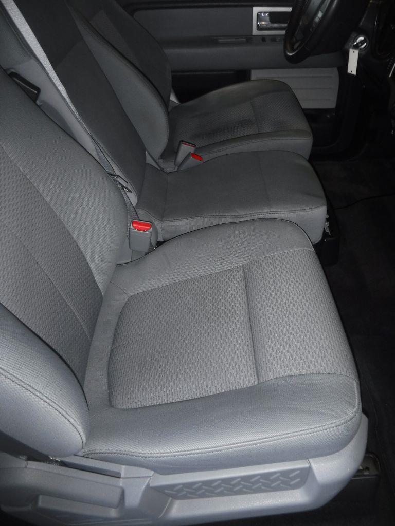 Ford F-150 XLT SuperCrew Short Box 4WD 2011