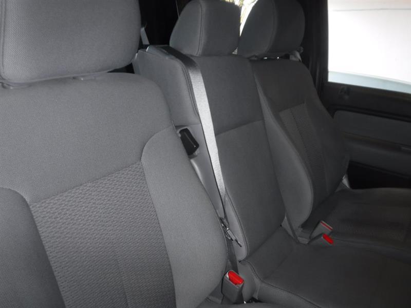 Ford F-150 XLT SuperCrew Short Box 4WD 2011