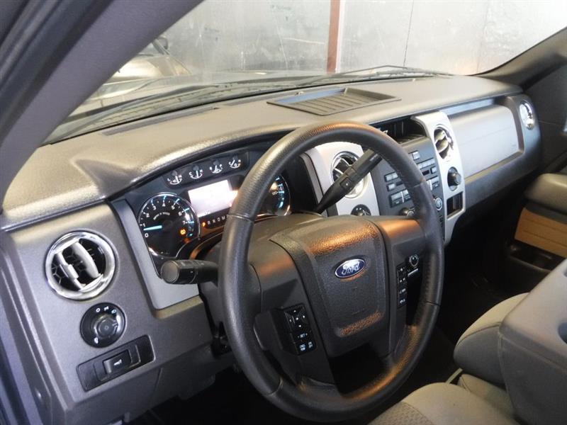 Ford F-150 XLT SuperCrew Short Box 4WD 2011