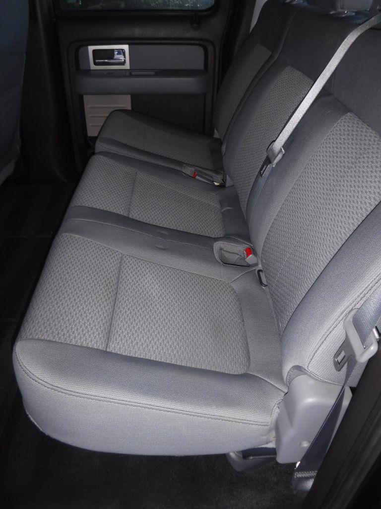 Ford F-150 XLT SuperCrew Short Box 4WD 2011