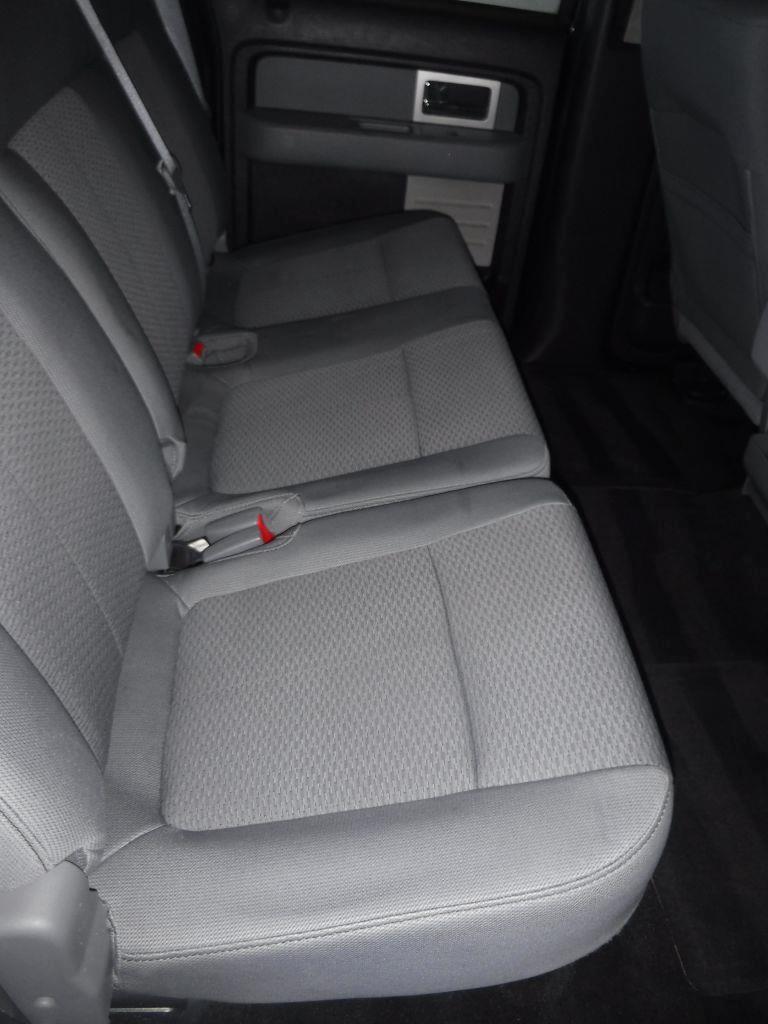 Ford F-150 XLT SuperCrew Short Box 4WD 2011