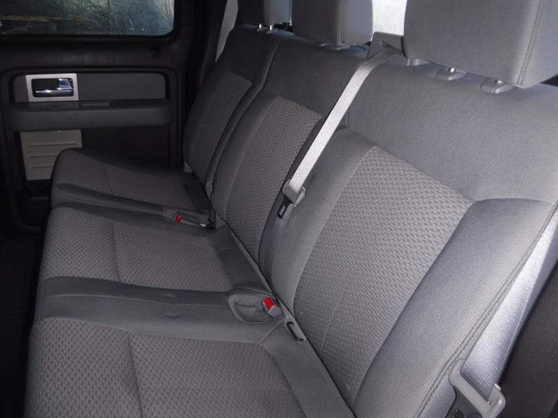 Ford F-150 XLT SuperCrew Short Box 4WD 2011