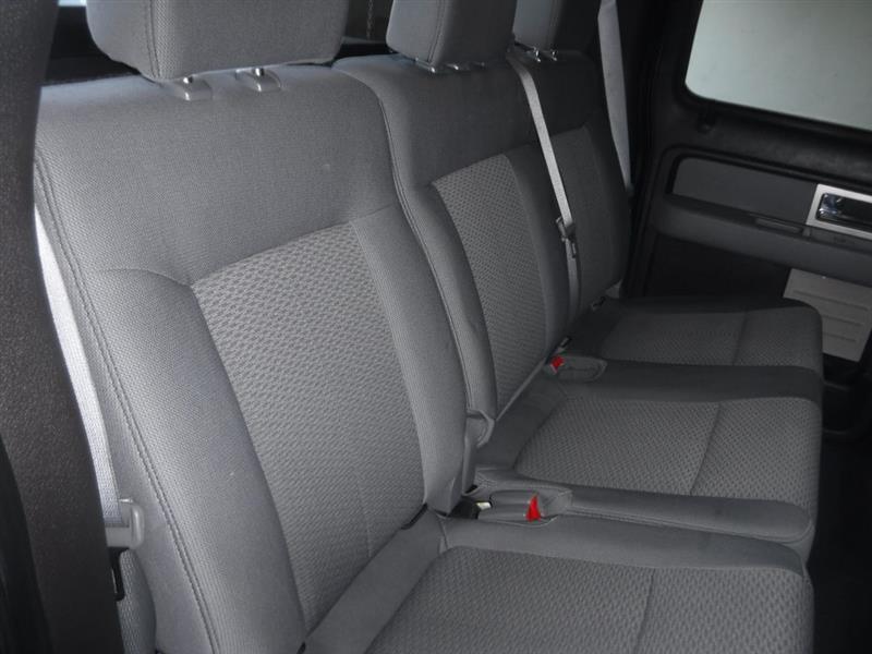 Ford F-150 XLT SuperCrew Short Box 4WD 2011