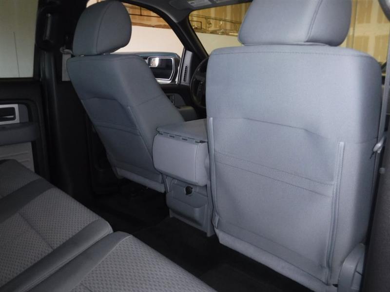 Ford F-150 XLT SuperCrew Short Box 4WD 2011