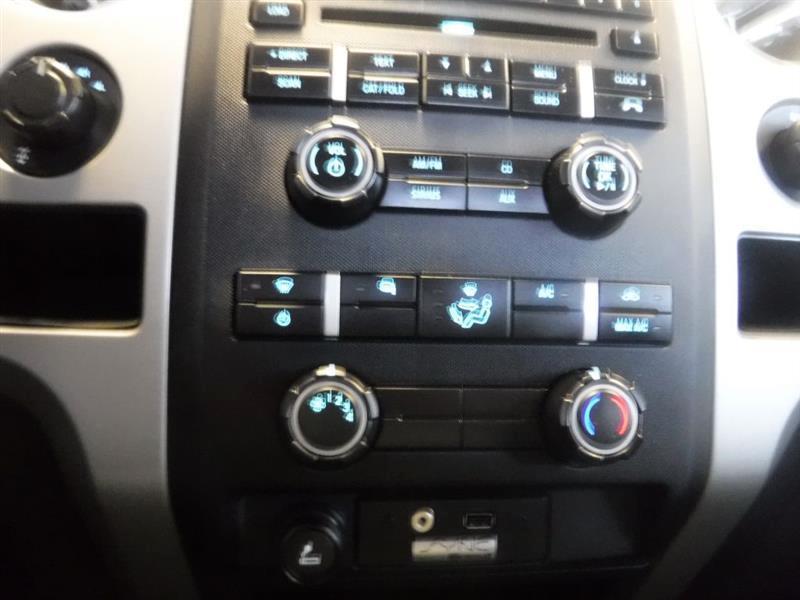 Ford F-150 XLT SuperCrew Short Box 4WD 2011