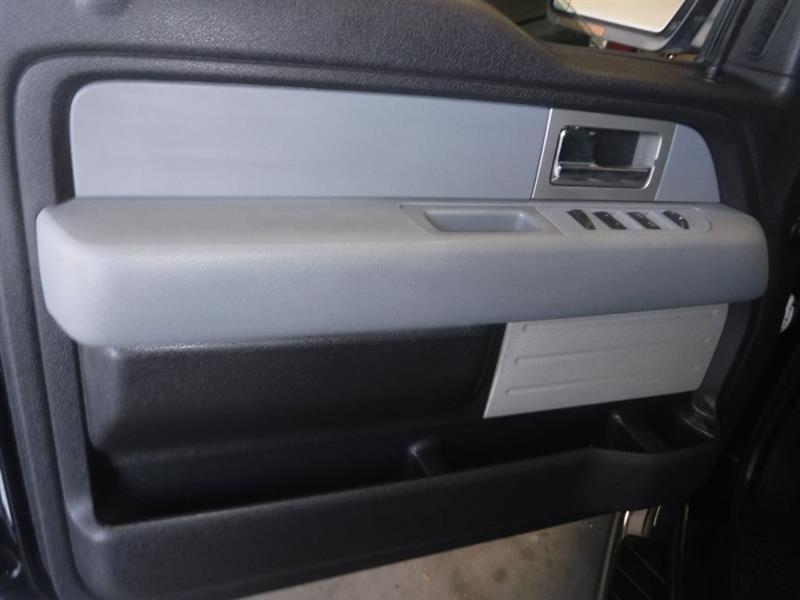 Ford F-150 XLT SuperCrew Short Box 4WD 2011