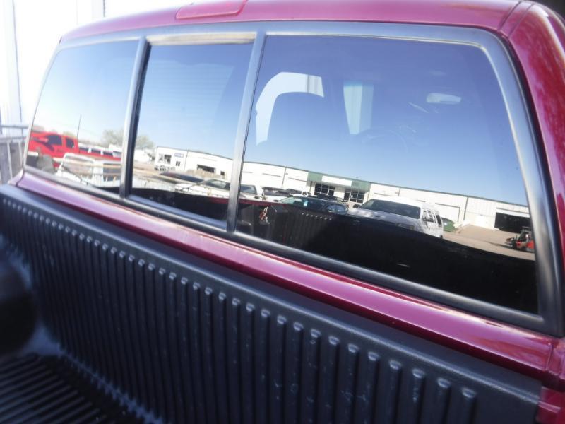 2002 Chevrolet S10 Pickup LS Crew Cab 4WD