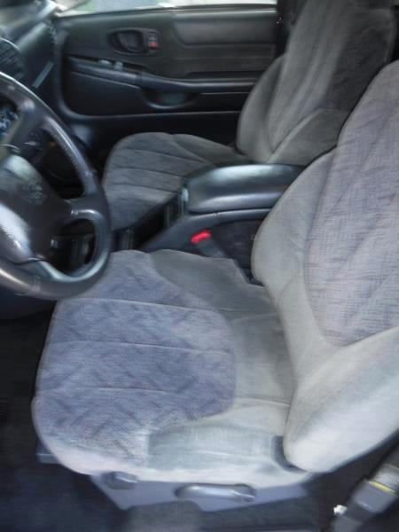 Chevrolet S10 Pickup LS Crew Cab 4WD 2002