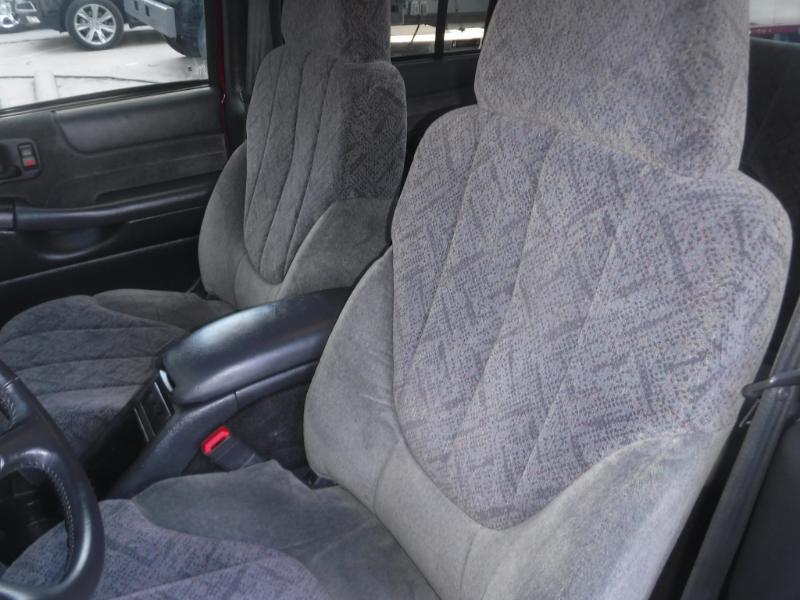 Chevrolet S10 Pickup LS Crew Cab 4WD 2002