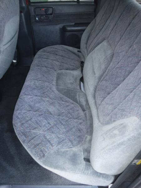 Chevrolet S10 Pickup LS Crew Cab 4WD 2002