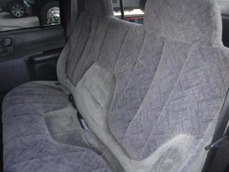 Chevrolet S10 Pickup LS Crew Cab 4WD 2002