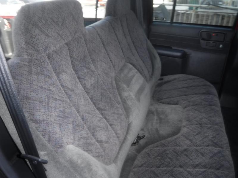 Chevrolet S10 Pickup LS Crew Cab 4WD 2002