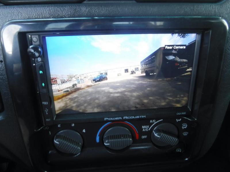 Chevrolet S10 Pickup LS Crew Cab 4WD 2002