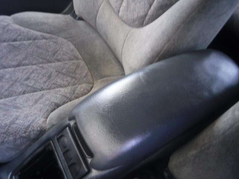 Chevrolet S10 Pickup LS Crew Cab 4WD 2002