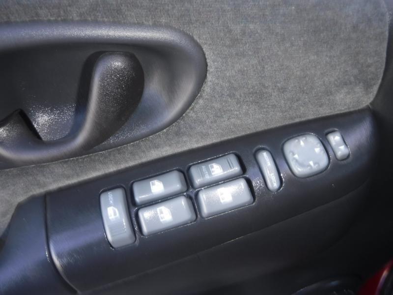 Chevrolet S10 Pickup LS Crew Cab 4WD 2002