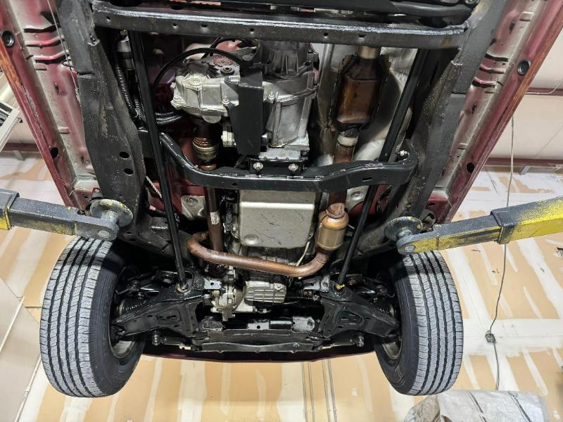 Chevrolet S10 Pickup LS Crew Cab 4WD 2002