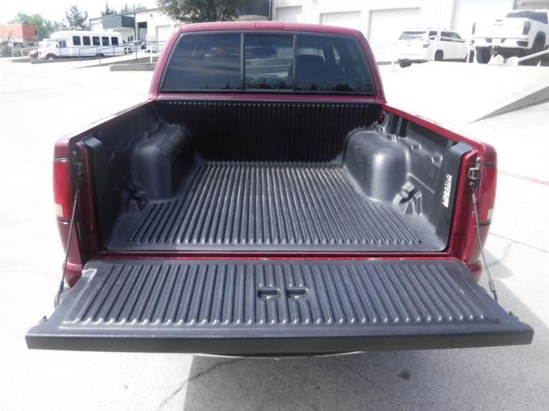 Chevrolet S10 Pickup LS Crew Cab 4WD 2002