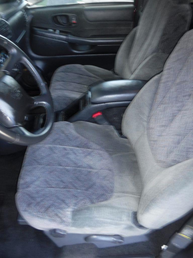 Chevrolet S10 Pickup LS Crew Cab 4WD 2002