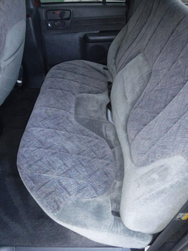 Chevrolet S10 Pickup LS Crew Cab 4WD 2002