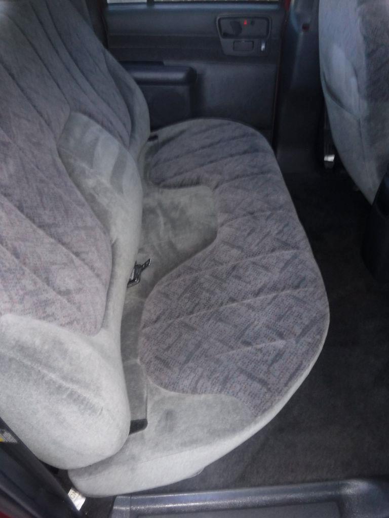 Chevrolet S10 Pickup LS Crew Cab 4WD 2002