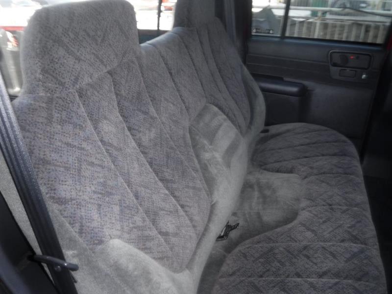 Chevrolet S10 Pickup LS Crew Cab 4WD 2002