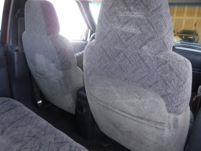 Chevrolet S10 Pickup LS Crew Cab 4WD 2002