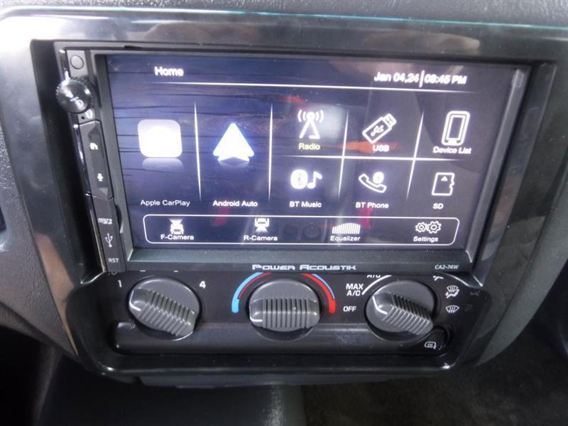 Chevrolet S10 Pickup LS Crew Cab 4WD 2002