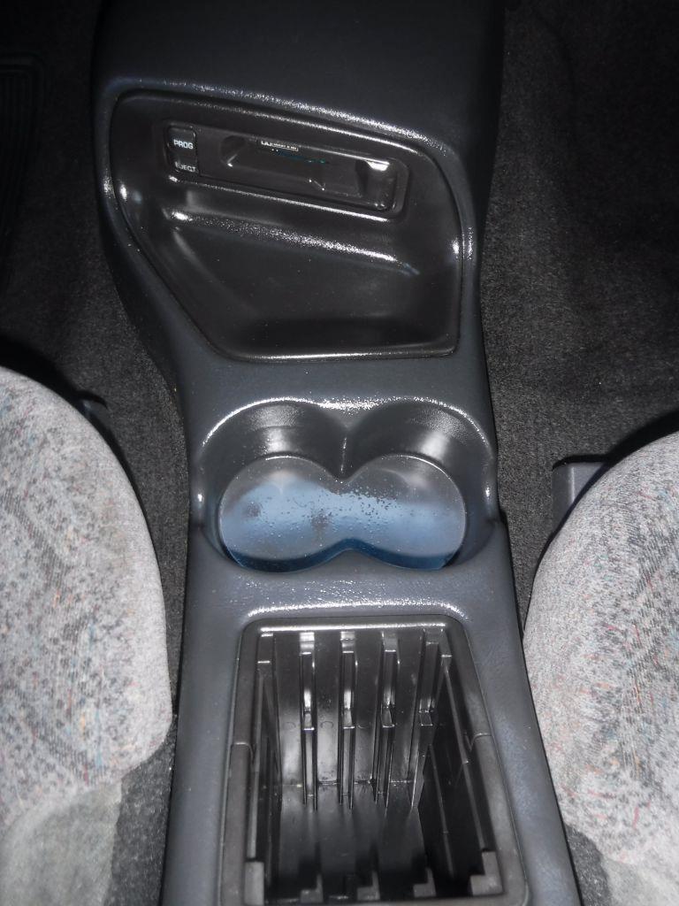 Chevrolet S10 Pickup LS Crew Cab 4WD 2002