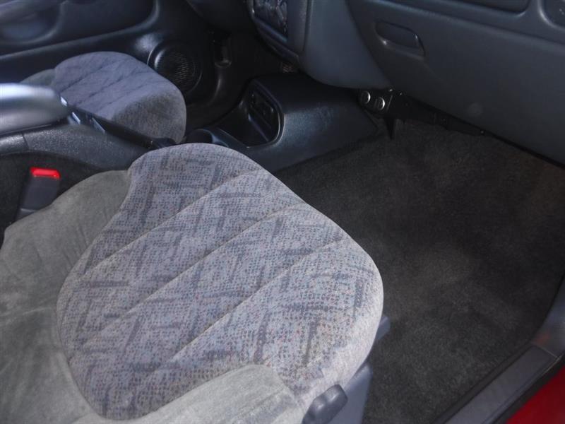 Chevrolet S10 Pickup LS Crew Cab 4WD 2002