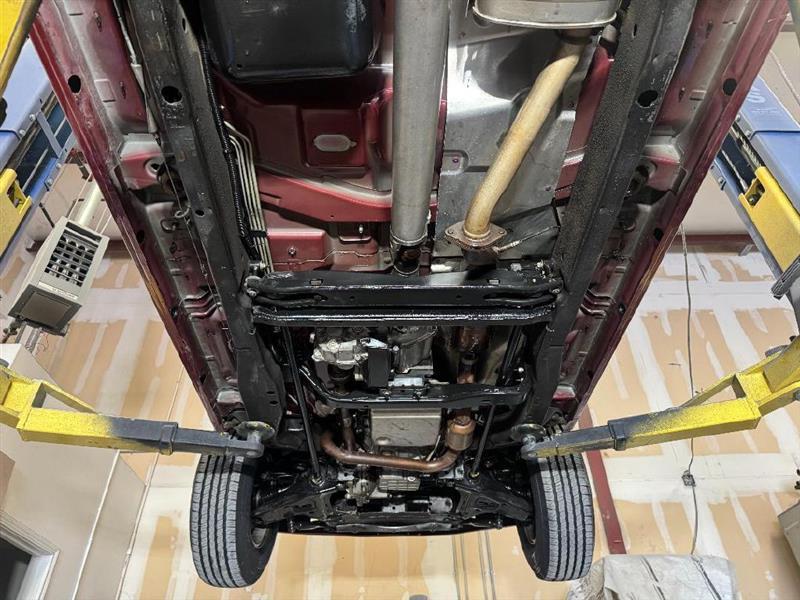 Chevrolet S10 Pickup LS Crew Cab 4WD 2002