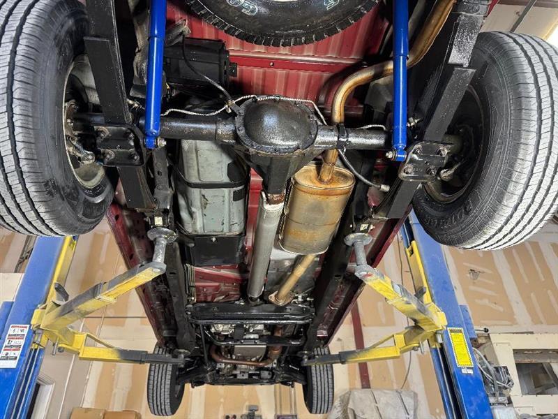 Chevrolet S10 Pickup LS Crew Cab 4WD 2002