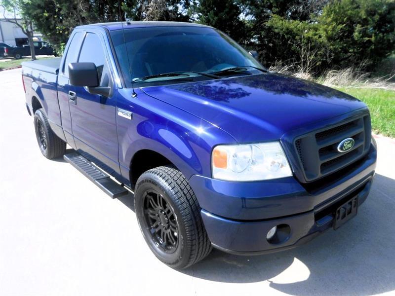 Ford F-150 XLT Long Box 2WD 2008
