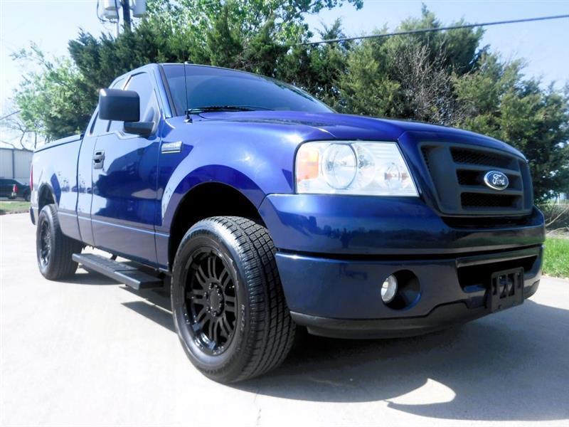 Ford F-150 XLT Long Box 2WD 2008