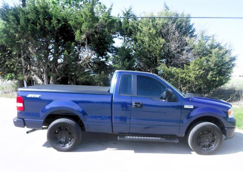 Ford F-150 XLT Long Box 2WD 2008