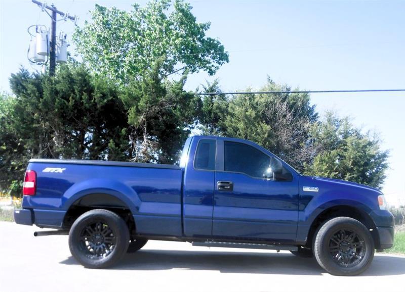 Ford F-150 XLT Long Box 2WD 2008