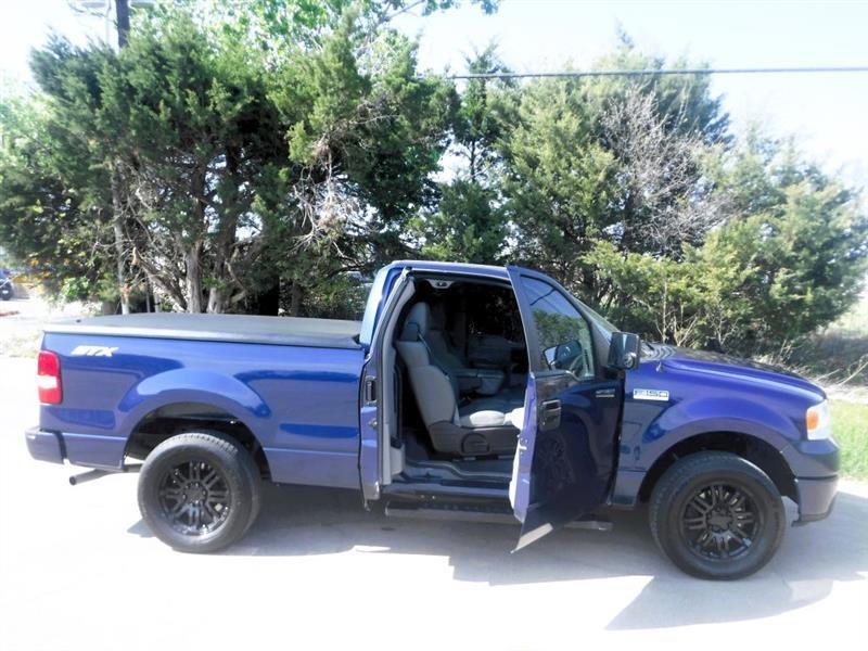 Ford F-150 XLT Long Box 2WD 2008